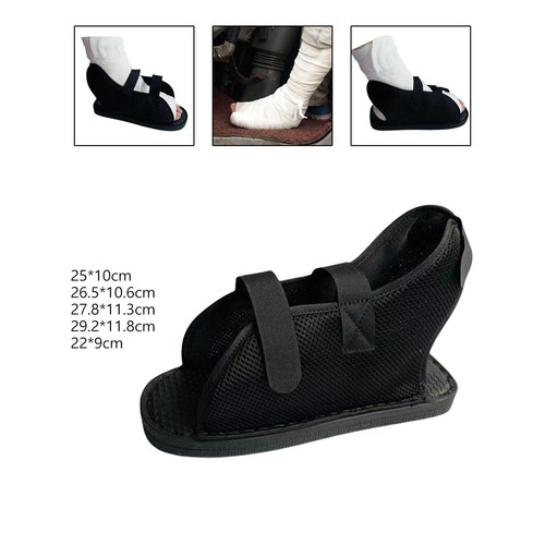 Post shoe boot - post,