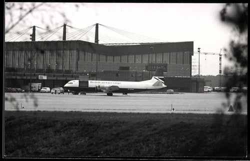 Photograph aircraft vickers - photograph,