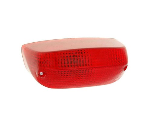 Tail light red complete - tail,