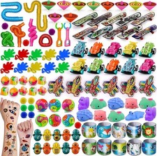 Nicknack Kids Party Bag