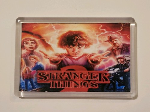 Stranger things horror acrylic - things,