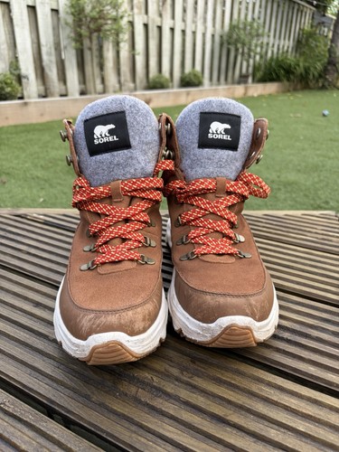 Ladies sorel hiking boot - sorel,