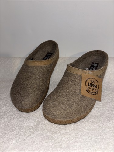 New haflinger mens - haflinger, wool