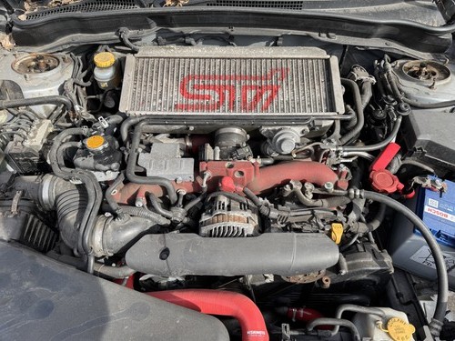 2008 2012 subaru impreza - subaru, wrx