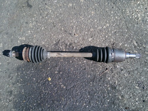 Ford edge driveshaft - ka,