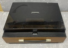 Vintage Fidelity Braemar reel to reel tape recorder untested spares repair