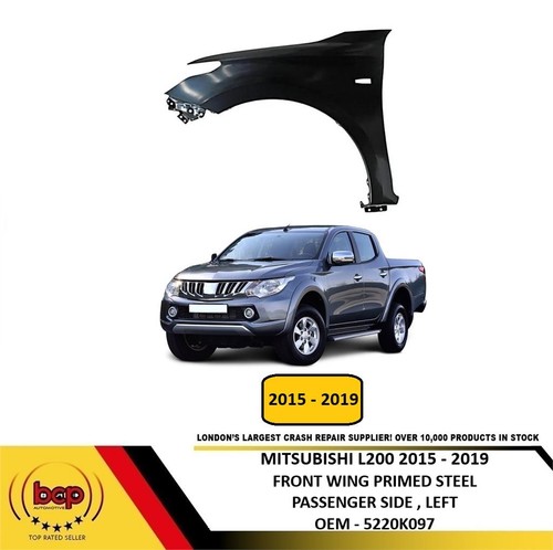 Mitsubishi l200 2015 2019 - mitsubishi,