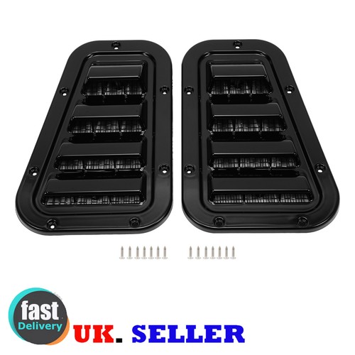 Top air intake - intake, vents