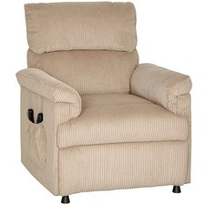 HOMCOM Power Recliner Armchair