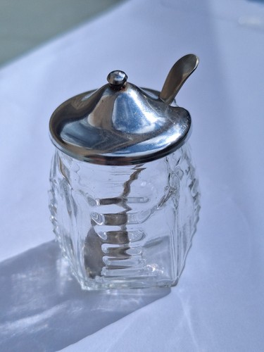 Vintage art deco glass - deco,