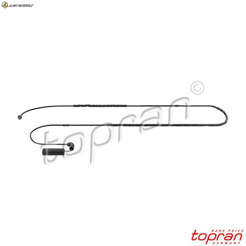 Brake pad wear sensor - wear, 500
