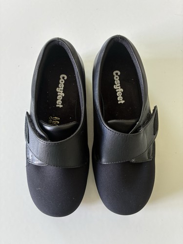 Cosyfeet karen black - black, extra