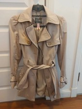 Lipsy trench coat, size UK 10