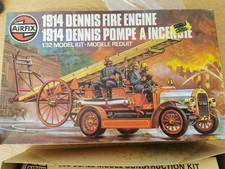 Airfix 1914 Dennis Fire Engine
