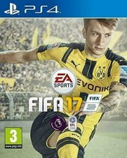 FIFA 17 - PS4 (BRAND NEW) ITALIAN PACKAGING ENGLISH GAMEPLAY