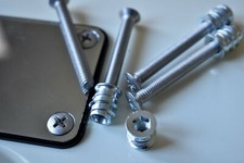 Nectite Stainless Bolt-On Neck