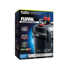 Fluval 207 External Aquarium