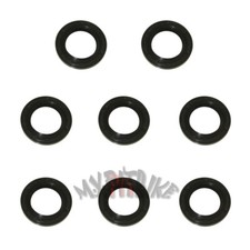 8 PCS 21x32x5mm Wheel Seals