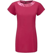 Ladies Pink Diamante Salon