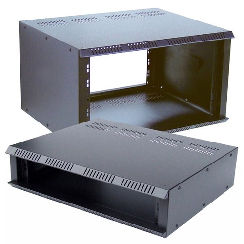 Bench top rack cabinet 435mm - cabinet,