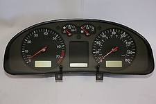 VW Passat V5 B5 Automatic Speedo Clock 160 mph Speedometer 3B1919930B