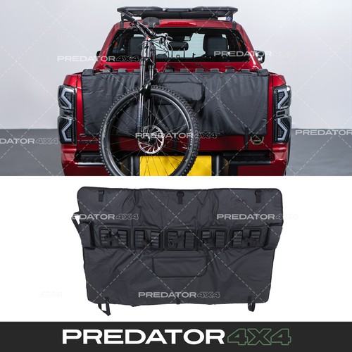 Tailgate protector pad guard - pad,
