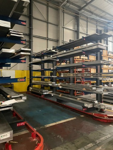 Heavy duty storage - duty,