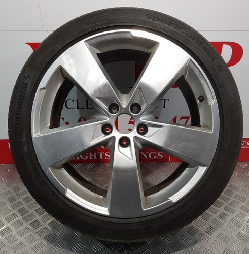 Genuine audi 8 - genuine, c8