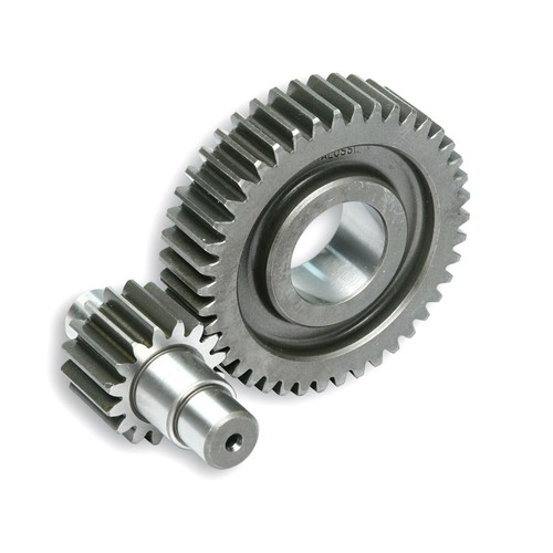 Secondary gear gears - secondary,