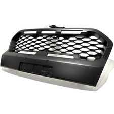 HAWKE Oversized Grille with