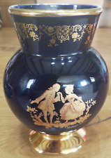 Vintage Limoges Castel Blue