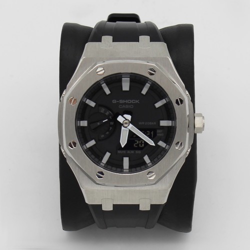 Casioak custom shock ga2100 - casioak,