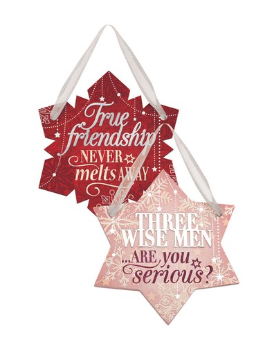 Festive words christmas - h&h,