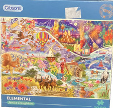 Gibsons 1000 pc: Elemental by