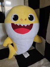 Baby Shark Wow Wee Pink Fong