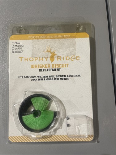 Trophy ridge whisker biscuit - whisker,