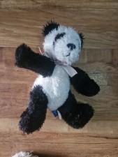 Panda Bear Teddy Soft Toy