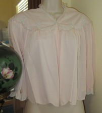 1950's BED JACKET VANITY FAIR