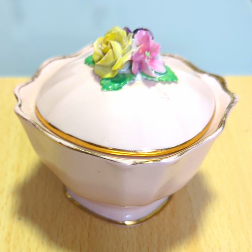 Crown china craft england - crown,