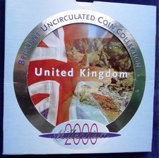 2000 Royal Mint