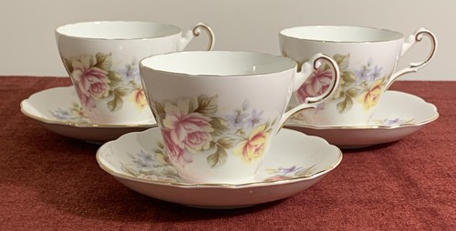 Regency bone china floral - regency,