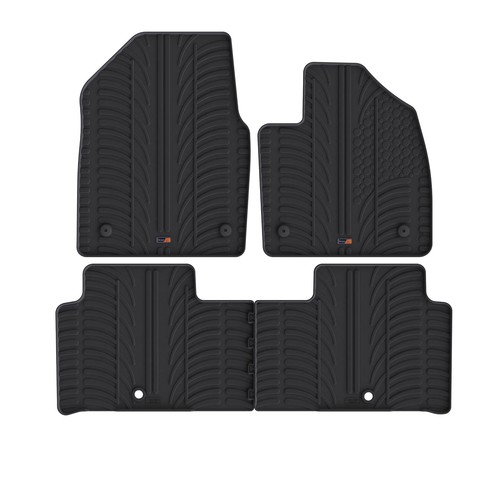 Travall all weather floor mats - all,