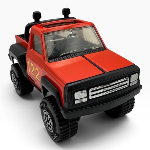 Tonka 1979 vintage 4x4 side - tonka,