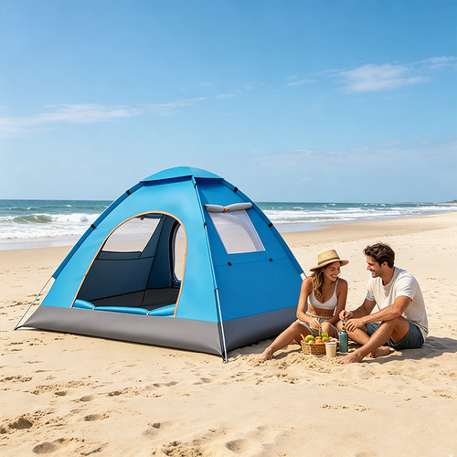 Beach tent large - beach,