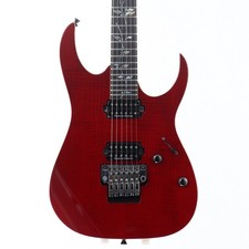 Ibanez J.Custom RG8420ZD Red Spinel Used Electric Guitar  2009