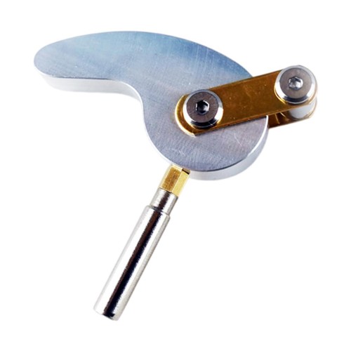 Wood board bending pliers - bending,