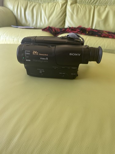Sony ccd tr550e handycam - sony,