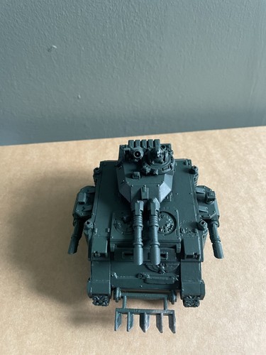 Dark angels predator - 2, 40k