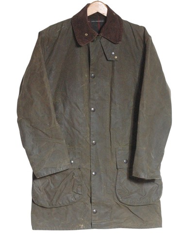 Vintage 1988 barbour - 1988,