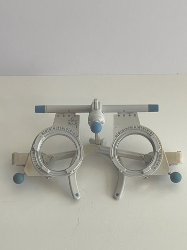 Keeler oculus universal - keeler, trial